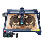USED ATOMSTACK A10 PRO (10W) ENGRAVER & CUTTER