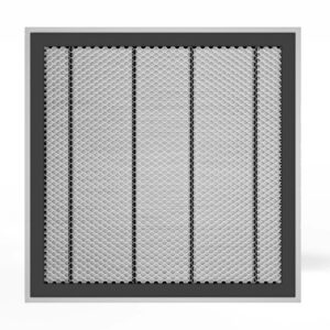 NEW: TOOCAA HONEYCOMB FOR L2 LASER CUTTING (400mm)