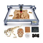 NEW: ELECFREAKS L1 (10W) LASER ENGRAVER & CUTTER