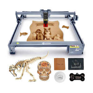 NEW: ELECFREAKS L1 (10W) LASER ENGRAVER & CUTTER