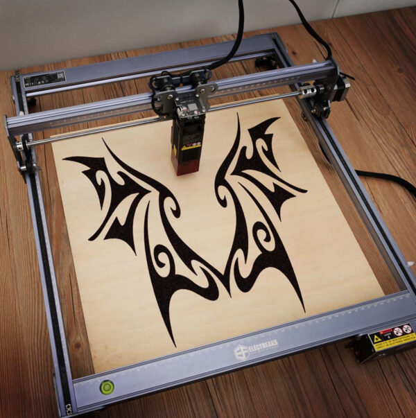 NEW: ELECFREAKS L1 (10W) LASER ENGRAVER & CUTTER - Image 2