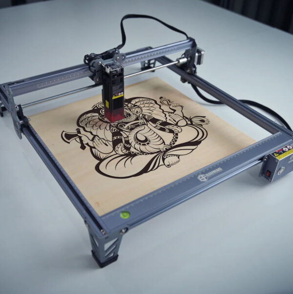 NEW: ELECFREAKS L1 (10W) LASER ENGRAVER & CUTTER - Image 3