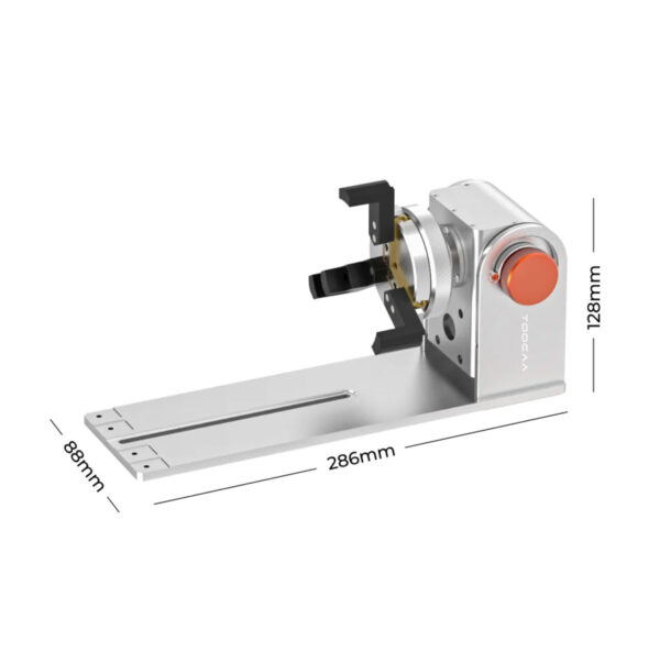 TOOCAA L2 5-in-1 Rotary Roller Set - Image 4